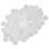 100pcs Lash Fanning Cups Grafting Glue Holders for Volume Lash Extensions 14