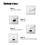 100pcs Lash Fanning Cups Grafting Glue Holders for Volume Lash Extensions 5