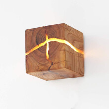 Wandwandlampe - Brass Drum Shade Wall Light for Bedroom and Living Room, Reading Lamp, Modern Design