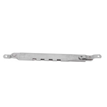 Limitatore per finestre telescopico in acciaio inossidabile 28x6 cm