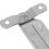 Telescopic Stainless Steel Window Limiter Controller for Wind Bracing Support 4