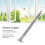 Telescopic Stainless Steel Window Limiter Controller for Wind Bracing Support 13