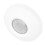 Sensore di movimento 12V 360 da soffitto bianco 8