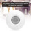 Sensore di movimento 12V 360 da soffitto bianco 11