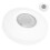 Sensore di movimento 12V 360 da soffitto bianco 3
