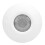 Sensore di movimento 12V 360 da soffitto bianco 13