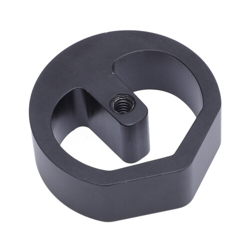 Lightweight 0.13lb Aluminum Satellite Antennae Tripod Mount Adapter