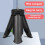 Mini Tripod Phone Stabilizer for Smartphone Photography, Lightweight, Portable, Compatible with iPhone and Android 4