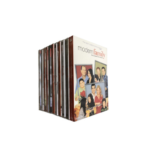 Modern Family Season 1-11 34DVD