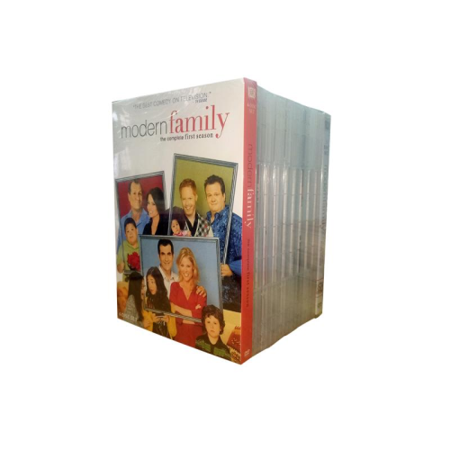 Modern Family Season 1-11 34DVD English 1