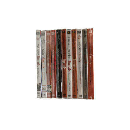 Modern Family Season 1-11 34DVD 2