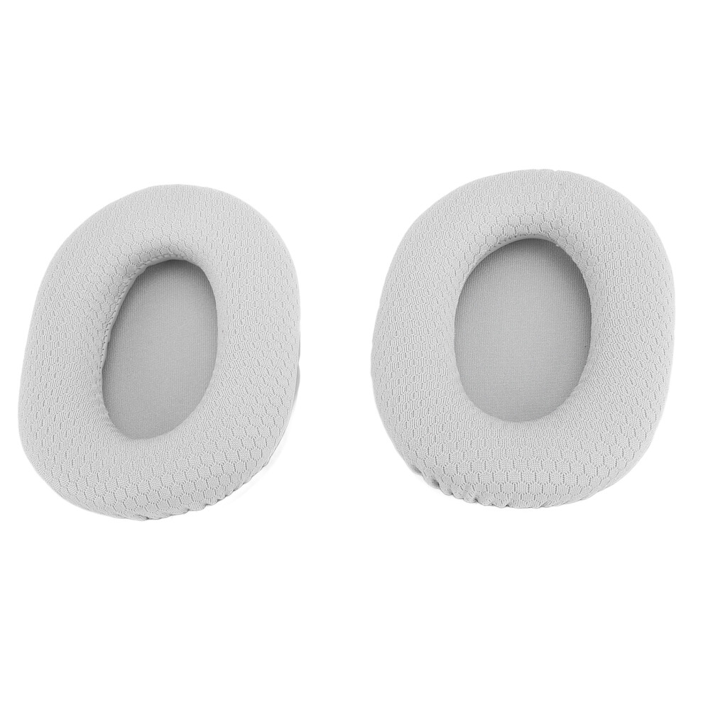 Memory Foam Ear Pads For Barracuda X Wireless Gaming Headset Grey 4961340607891