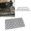Durable Steel Ember Retainer - No Assembly Needed for Easy Use 10