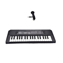 37 Keys Electronic Keyboard Piano Portable Digital Musical Instrument for Kids - 54 Touch Sensitive Keys, Lightweight Design
