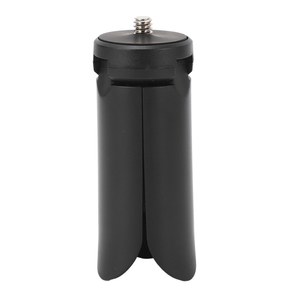 Plastic Camera Tripod For Pocket 3 One X3 1/4In Screw Black 7891340609243