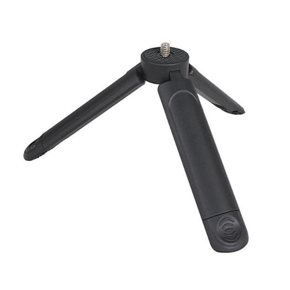 Table Tripod With 1/4 Screw Holder, Compact Mini Foldable Tripod For Smartphone And Camera Video Recording 6482260625911