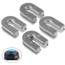 Œillet de protection pour tête de débroussailleuse HUSQVARNA T45X T25 T35 T35X