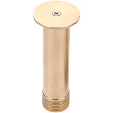 1/2" und 3/4" Messing-Springbrunnendüse, Säulen-Wasserbrunnendüse, Sprinkler-Sprühkopf für Gartenteiche, die für einen schönen Garten sorgen