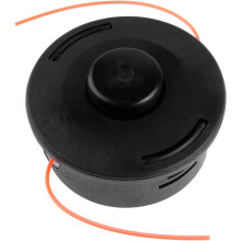 Tête de coupe-bordures à alimentation par frappe pour débroussailleuses 25-2 FS44, 55, 80, 83, 85, 90, 100/100RX, 110, 120, 130, 200, 250, KM55,