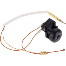 Gas Patio Heater Safety Repair Kit, Thermocouple Replacement and Dump Switch Control Safety Kit Gas Patio Heater Repair Replacement Parts