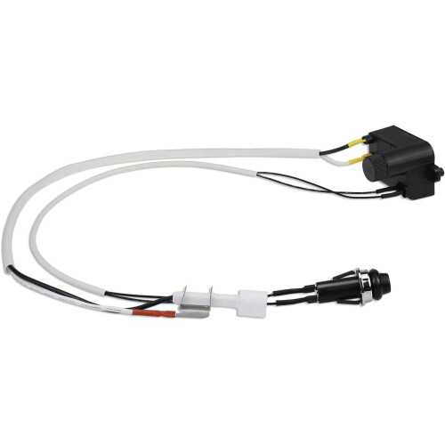 7642 Grill Igniter for Weber Spirit E/S-210 (with Front Burner Knobs), for Spirit E-310 (with Front Burner Knobs), 69850 Electronic Ignitor Kit 2