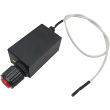 Electronic Push Button Pluse Igniter & Wire 500mm for Uniflame Patio Heaters, Gas Firepits