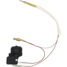 Unit Gas Patio Heater Safety Kit, New Propane Gas Patio Heater Repair Replacement Parts Thermocoupler and FD4 Dump Safety Switch Control