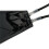 AA battery two exits Grill igniter with spark plug wire 1 meters long (two electrodes) 2