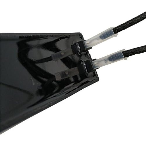 AA battery two exits Grill igniter with spark plug wire 1 meters long (two electrodes) 1