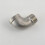 3/4"-Innengewinde x 3/4"-Außengewinde-Winkelstück, Edelstahl 304 BSPT 4
