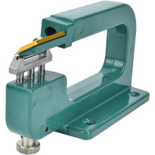 Leather Craft Edge Skiving Machine Leather Repairing Splitter Skiver Peeler Tool