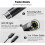 USB Mobile Phone Microscope (1920 x 1440P), USB Microscope Handheld Microscope 1600X Digital Microscope Self-Supporting 3