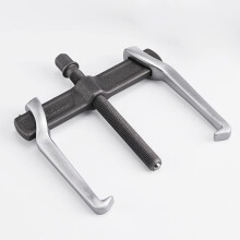 2 Jaw Gear Puller, Removal Tool for Gears, Pulleys, Bearings and Flywheels, Thickened Claw Head,4inch