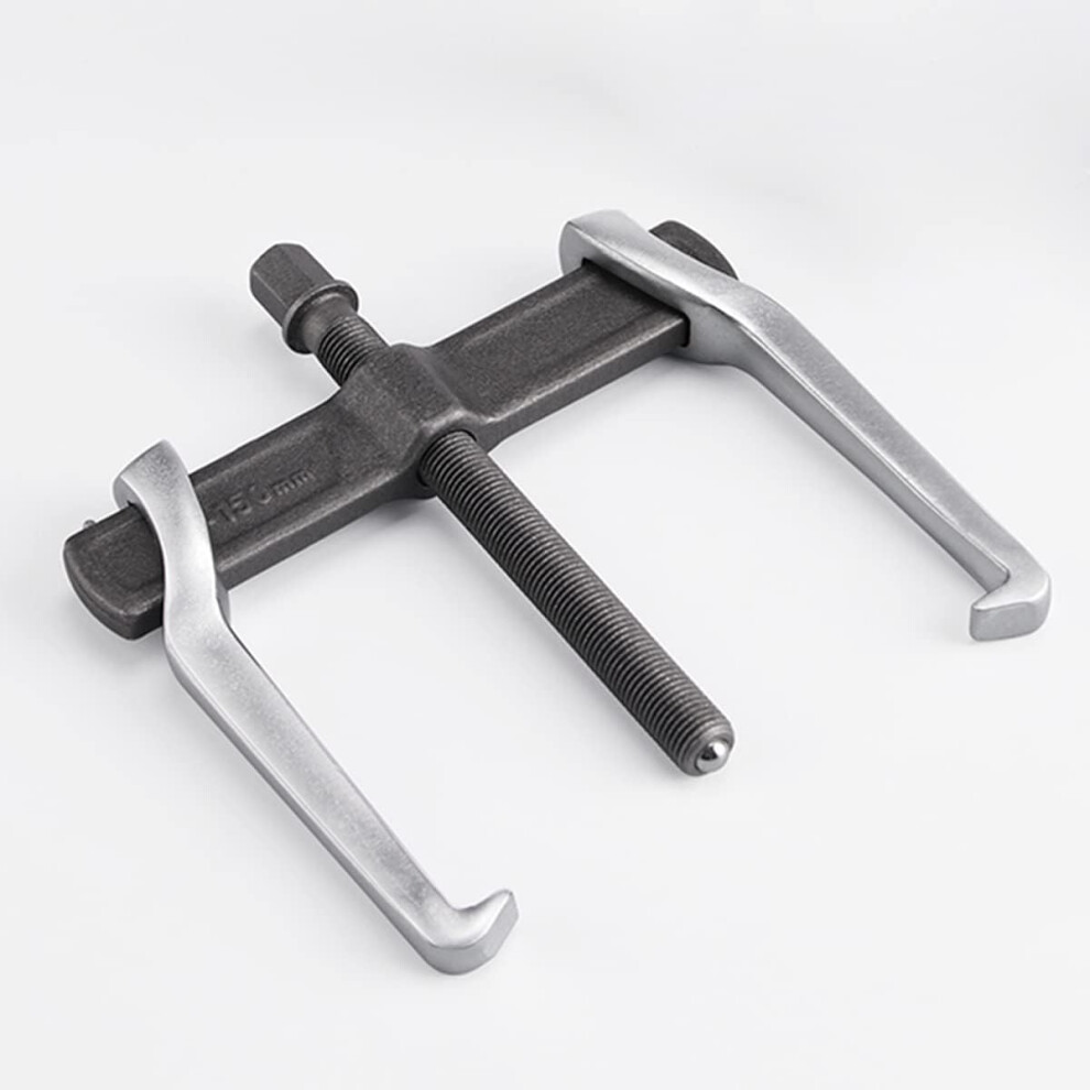 2 Jaw Gear Puller, Removal Tool For Gears, Pulleys, Bearings And Flywheels, Thickened Claw Head,4Inch 749284893846