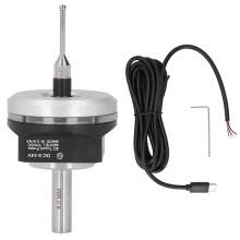 CNC 3D Edge Finder, Professional High Accuracy Universal 3D Sensor Probe, Waterproof Multifunctional 3D Edge Locator with Tungsten Steel Tip