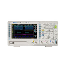 DS1054Z digitale oscilloscoop - Bandbreedte: 50 MHz, kanalen: 4, inclusief seriële decodering