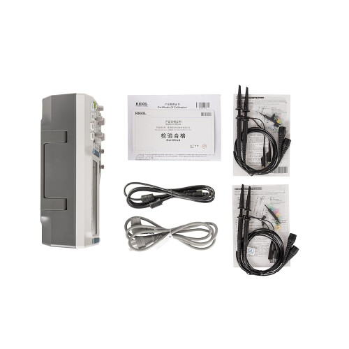 DS1054Z Digital Oscilloscopes - Bandwidth: 50 MHz, Channels: 4 Serial Decode Included 1