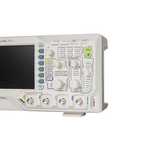 DS1054Z Digital Oscilloscopes - Bandwidth: 50 MHz, Channels: 4 Serial Decode Included 2