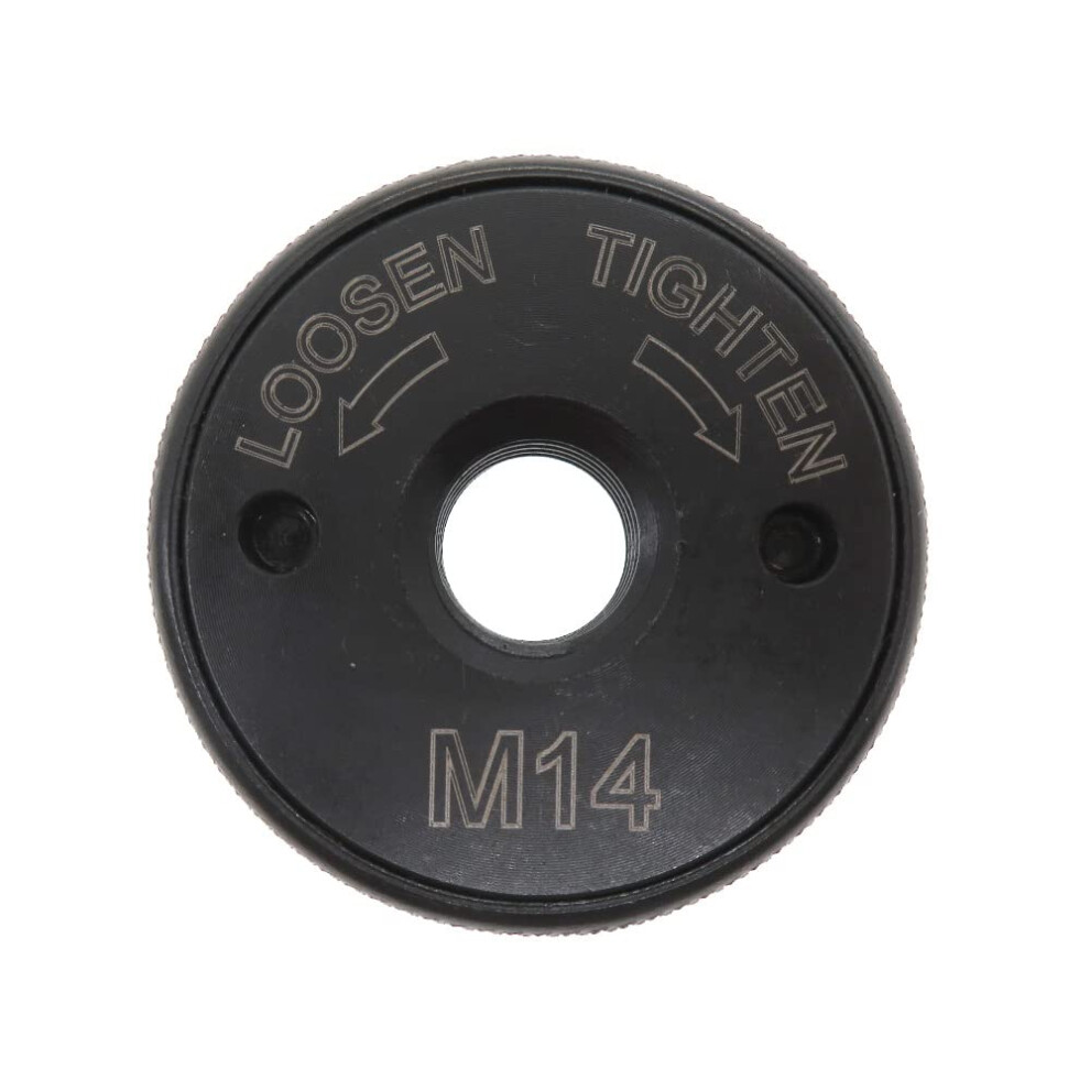 M14 Quick Release Nut Quick Change Nut Clamping Nut For Angle Grinders Locking Retaining Nut 749284894515
