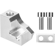 Reparatiebeugel, auto P2015 aluminium inlaatspruitstuk foutcode reparatieset geschikt voor 2.0 TDI kunststof spruitstuk 03L129711AG