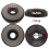 M14 Quick Release Nut Quick Change Nut Clamping Nut for Angle Grinders Locking Retaining Nut 3