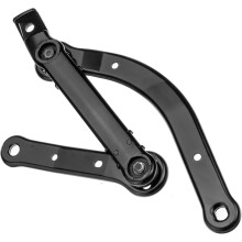 Scheibenwischerarmlager vorne rechts für BMW 5er und 6er Reihe E60 E61 E63 E64, Ersatzteilnummer 61617185366