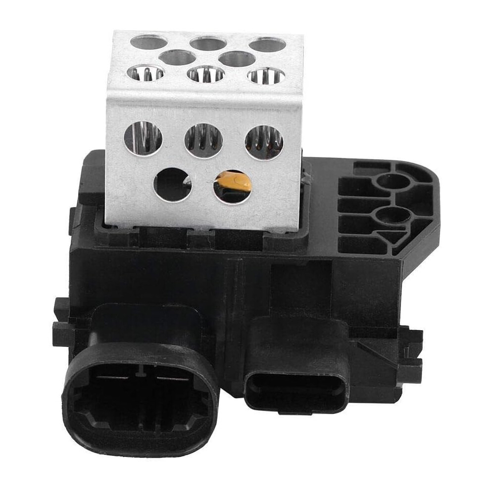 Motor Resistor Relay Resistor-9673999980,Smart Sense Radiator Car Fan Relay Resistor Compatible With Citroen C4/Picasso/Berlingo 749284894744