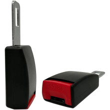 2PCS Original Seat Buckle Belt Extenders Button,sButton Buckle Up to Work Comfortable 4.5inch