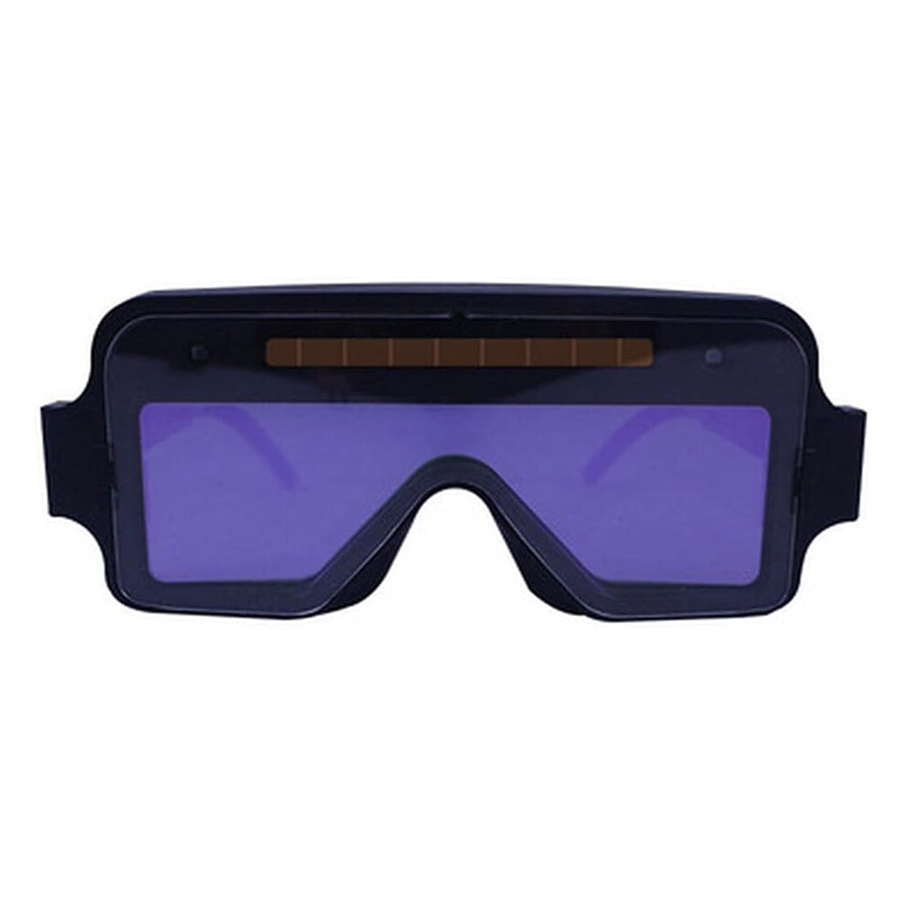 Welding Glasses, Electric Welding, Darkening Glasses, Special Eye Protection For Argon Arc Welding, Welding Glasses, Arc And Glare Protection 749284895017