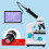 5MP CMOS USB2.0 Microscope Camera Digital Electronic Eyepiece Free Driver Microscope High Speed Industrial Camera 5