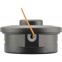 Tête de coupe-bordures de rechange résistante à l'usure type 25-2 pour débroussailleuses STIHL, fixation par bobine.