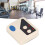 Plastic Sauna Heater Stove External Controller with Temperature Probe Wire for 3‑9KW Sauna Heater 4