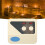 Plastic Sauna Heater Stove External Controller with Temperature Probe Wire for 3‑9KW Sauna Heater 5