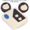 Plastic Sauna Heater Stove External Controller with Temperature Probe Wire for 3‑9KW Sauna Heater 3